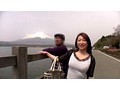 親父の目を盗む母子近親相姦の旅