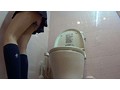 女子校生お漏らしトイレオナニー盗撮 VOL.11