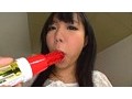 素人娘 初めての露出オナニー