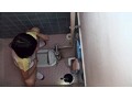 少女限定・局部アップ 第二体育館トイレうんこ盗撮