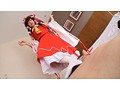 素人コスプレイヤー限定！ニーソックスで足コキ