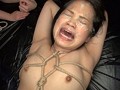 極小緊縛パイパンロ●ータ3人組 中出し孕ませ凌辱大輪姦