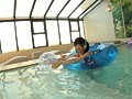 POOL SIDE 土屋あさみ 18才