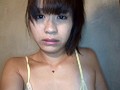 139cmロリっこ青田買い☆東南アジアにいそうな顔立ちの健康的小麦色肌ロリ少女上京即撮り一番乗り 芦田かれん