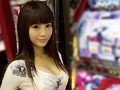 地上波出演経験アリ！話題の美女パチスロライターが天然Fカップを見せつけAVデビュー starring by ともみん（●´＾｀●）