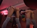 都内某所にある超人気のおっぴろげカフェに潜入！激カワメイドが常におま●こ全開で接客してくれる至高の店内で生挿入中出しプレイは本当にできるのか徹底検証！！