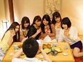 地元の同窓会で人妻になった同級生達とすごーくHな王様ゲームをしたら、憧れのあの子のおっぱいとパンティが見放題になって、さらにヤリまくり！！3
