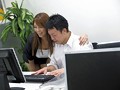 総務課のオンナ 豊満キャリアOLの逆セクハラ 翔田千里
