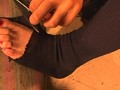 セーラー服破き 夏樹ひなた