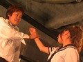 セーラー服破き 夏樹ひなた