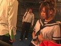 セーラー服破き 夏樹ひなた