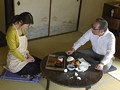 人妻炎情 時代の掟に背いた禁断情交 北条麻妃