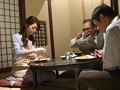人妻炎情 時代の掟に背いた禁断情交 北条麻妃