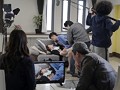 女流官能小説家 秘められた淫欲 蓮実クレア