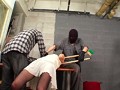 革手袋に沈む細い首と軋む闇