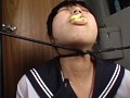 喉頭に震え●き娘と餌付けと窒息