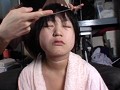 喉頭に震え●き娘と餌付けと窒息