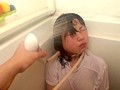 喉頭に震え●き娘と餌付けと窒息