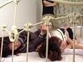 友情と嫉妬、乱れる女と女の絞め愛