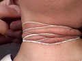 友情と嫉妬、乱れる女と女の絞め愛