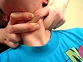 裏腹の貪欲な絞られ願望は股間を濡らす
