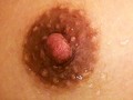 グチョ濡れ熟乳