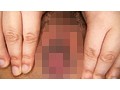 熟女パックリまんこアップ V