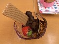 脱糞メイドカフェ 桃尻ショコラ・プン・ケーキ チョコばな・ぁな・パフェ ツンデレ妹フェラペチーノ
