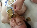 人間崩壊シリーズ06 ゲロスカ痴女 上原優 ～連痰飲み、顔面崩壊嘔吐、黄金ぶっ放し、ゲロ手コキ編～
