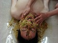 人間崩壊シリーズ06 ゲロスカ痴女 上原優 ～連痰飲み、顔面崩壊嘔吐、黄金ぶっ放し、ゲロ手コキ編～