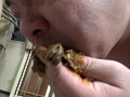 人間崩壊シリーズ32 ゲロスカ痴女 M男強制食糞の宴3