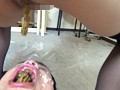 人間崩壊シリーズ32 ゲロスカ痴女 M男強制食糞の宴3