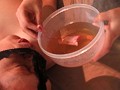 人間崩壊シリーズ32 ゲロスカ痴女 M男強制食糞の宴3