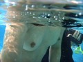 ドキッ！女だらけのTバック水泳大会66人300分