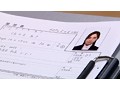 就職活動女性のタイトスカート越しのデカ尻に釘漬け！面接官が内定を条件にセクハラしたら敏感に反応！疲れを吹っ飛ばすほどのドカ突きバックで何度も絶頂！