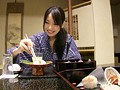 ヤリたがりAV女優さんと生ハメ中出し温泉旅行 有村千佳