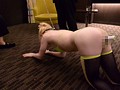 パツキン狂いのAV監督ラムチョップがNYで知り合った可愛い金髪の女の子をスイート・ルームに呼び出して調教し、無理やり花岡じったに中出しさせたり、玩具責めでアクメしまくりの一部始終を無断で発売してみました！！！！