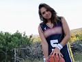 LA発！全米大学選手権3位の実力 某有名大学バスケットボール選手が2人揃って脱いだ美人すぎる本場の現役アスリート 中出しAVデビュー アスペン＆サラ