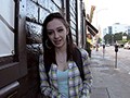ロスでナンパしたやせ巨乳女子大生が頼んでもないのにイラマチオしてくるめちゃ性格良し子ちゃんだった リリー（18歳）
