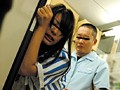 コンビニバイト中の声が出せない女子校生をイタズラしちゃいました！！