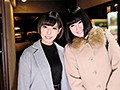 第2回ノーパンスウエット染みたら負けよ電マ濡れ我慢対決