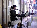 福岡の女性シンガーAVデビュー 路上演奏中にデビューしませんか？と声をかけたらその日に中出しまで出来ちゃった！！ なお