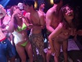 ビキニナイト2015 媚薬泡パーティー 潜入！！泡に隠れて生ハメ中出ししても超ヤバい勢いで盛り上がるギャルたち！