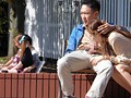 野外SEXしようよ！ 前田かおり