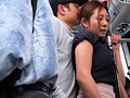 痴漢されたいノーブラノーパン巨乳妻 初音みのり