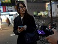 都内某エステ店で盗撮された希崎ジェシカ AV女優が通う治療院にて巧妙な騙し隠し撮り撮影決行！
