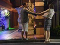 スキャンダル【番外編】鉄壁は崩れた！飲み会でお持ち帰りされた里美ゆりあ過去最高の盗撮映像そのままAV発売！