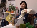 イケメンが熟女を部屋に連れ込んでSEXに持ち込む様子を盗撮したDVD。48～強引にそのまま中出ししちゃいました～