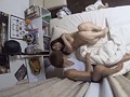 イケメンが熟女を部屋に連れ込んでSEXに持ち込む様子を盗撮したDVD。63～強引にそのまま中出ししちゃいました～