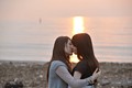 片想いレズビアン ~離れていても、二人はいつも同じ空の下で…~ あずさとあかり 片想いレズビアン ~離れていても、二人はいつも同じ空の下で…~ あずさとあかり